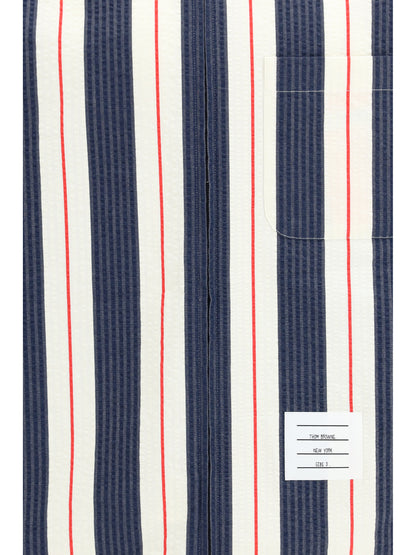 THOM BROWNE Cotton Shirt