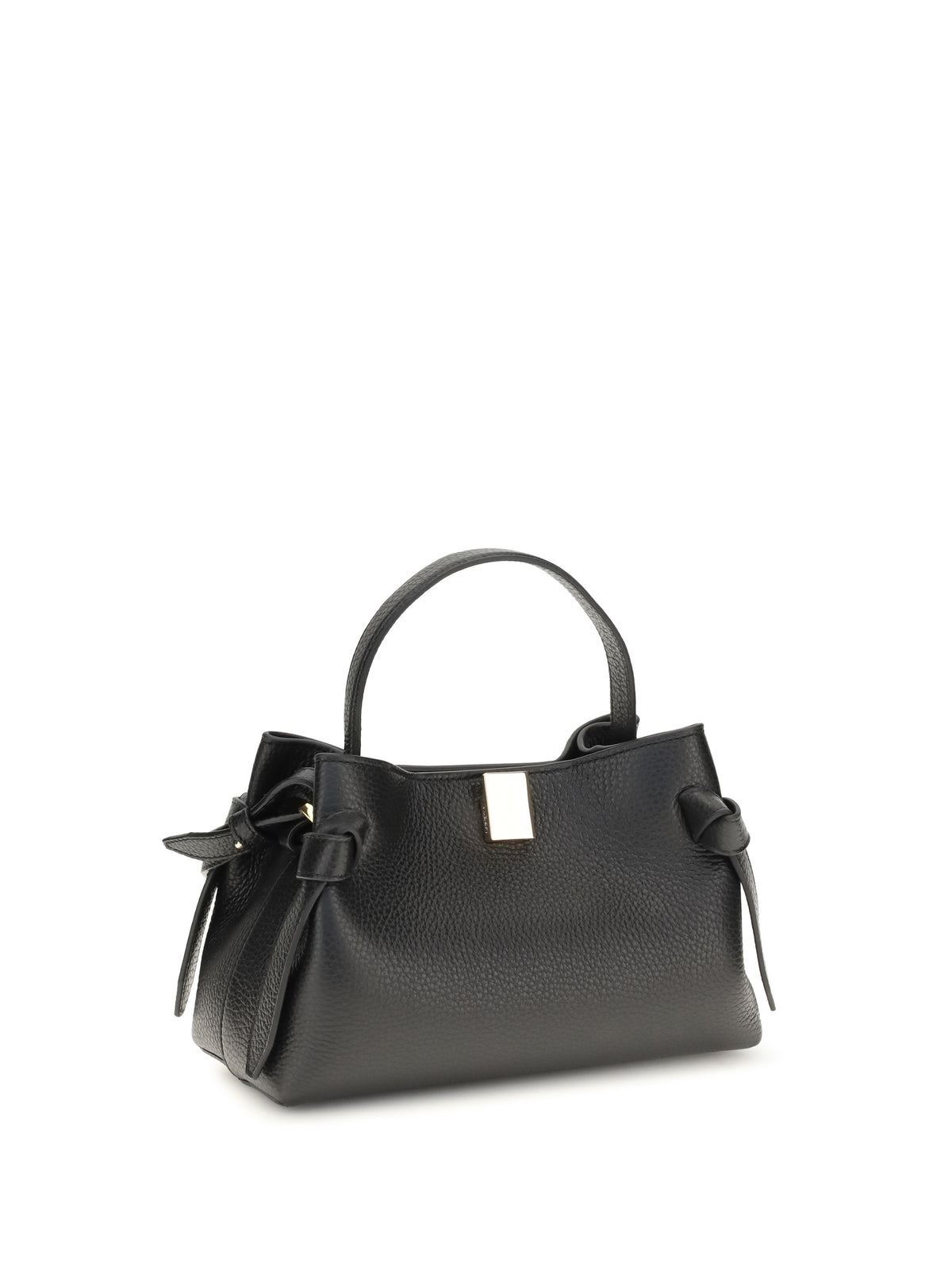 Yuzefi Gyoza Shoulder Bag - Black