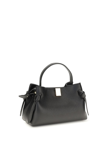 Yuzefi Gyoza Shoulder Bag - Black