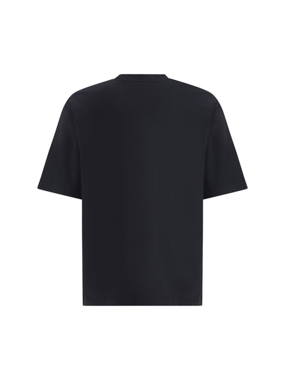 Dsquared2 T-shirt with logo - Black
