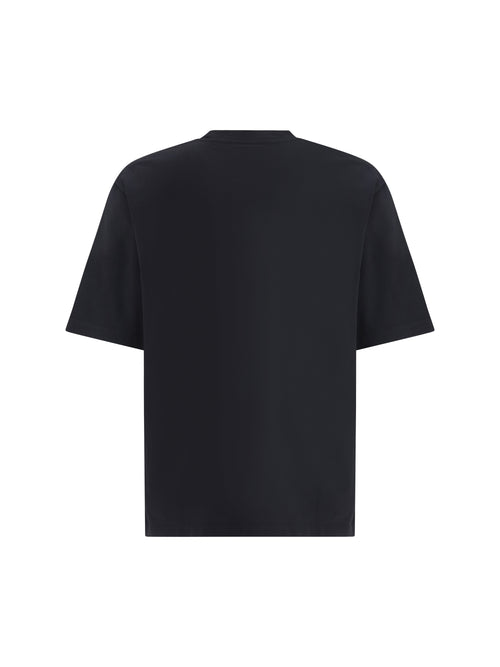 Dsquared2 T-shirt with logo - Black