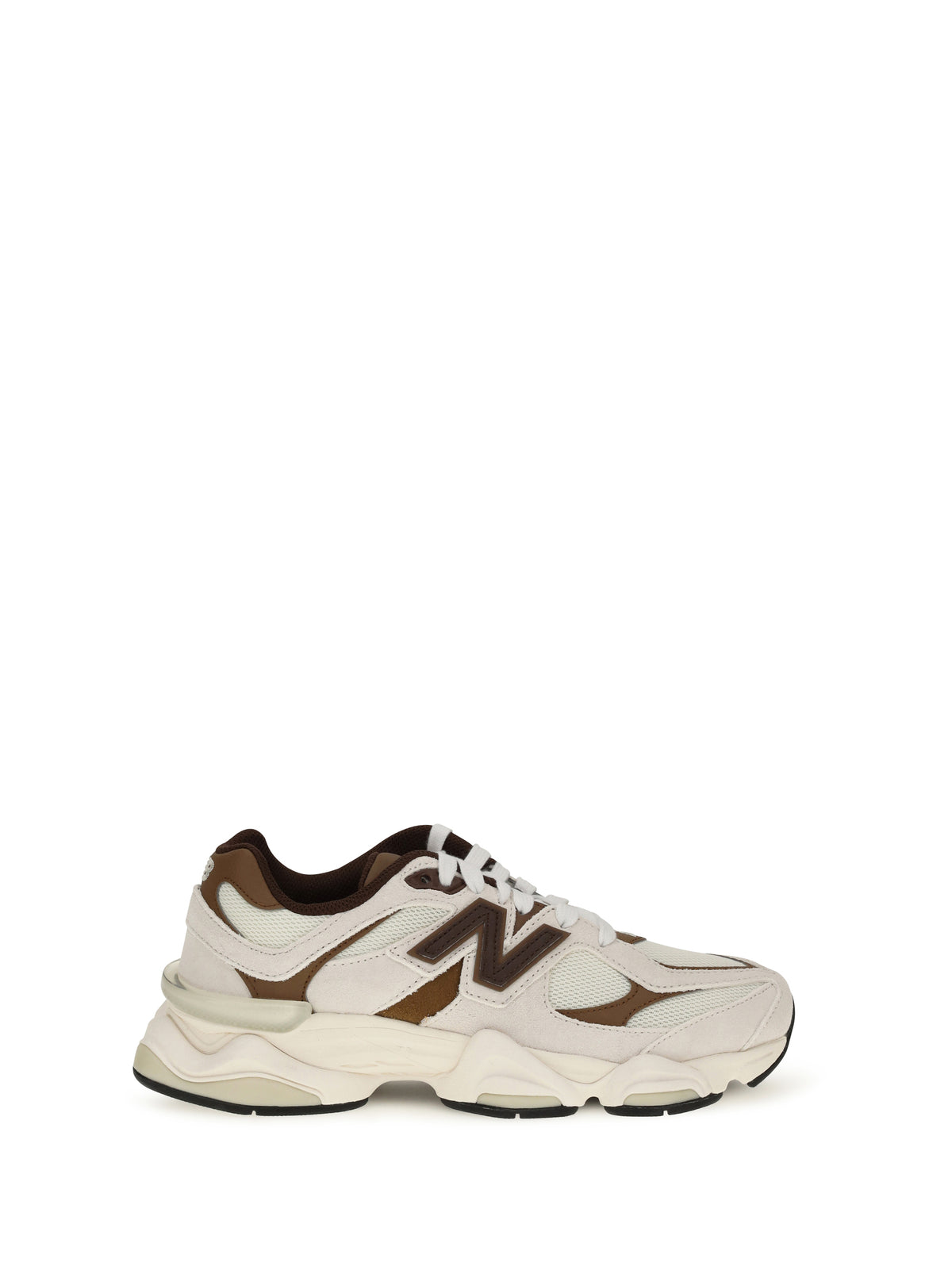 New Balance 9060 Sneakers - Breakfast Tea - Angora