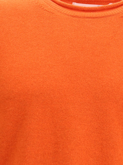 COMME DES GARÇONS SHIRT Round neckline Sweater in Wool