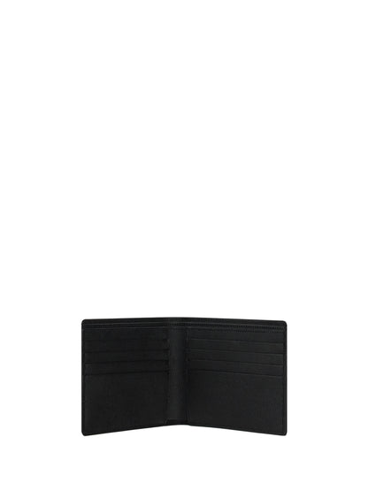 SAINT LAURENT Leather Wallet