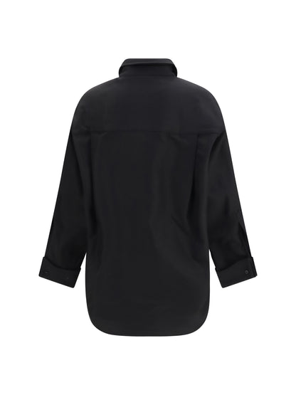 BALENCIAGA Classic long-sleeved Shirt