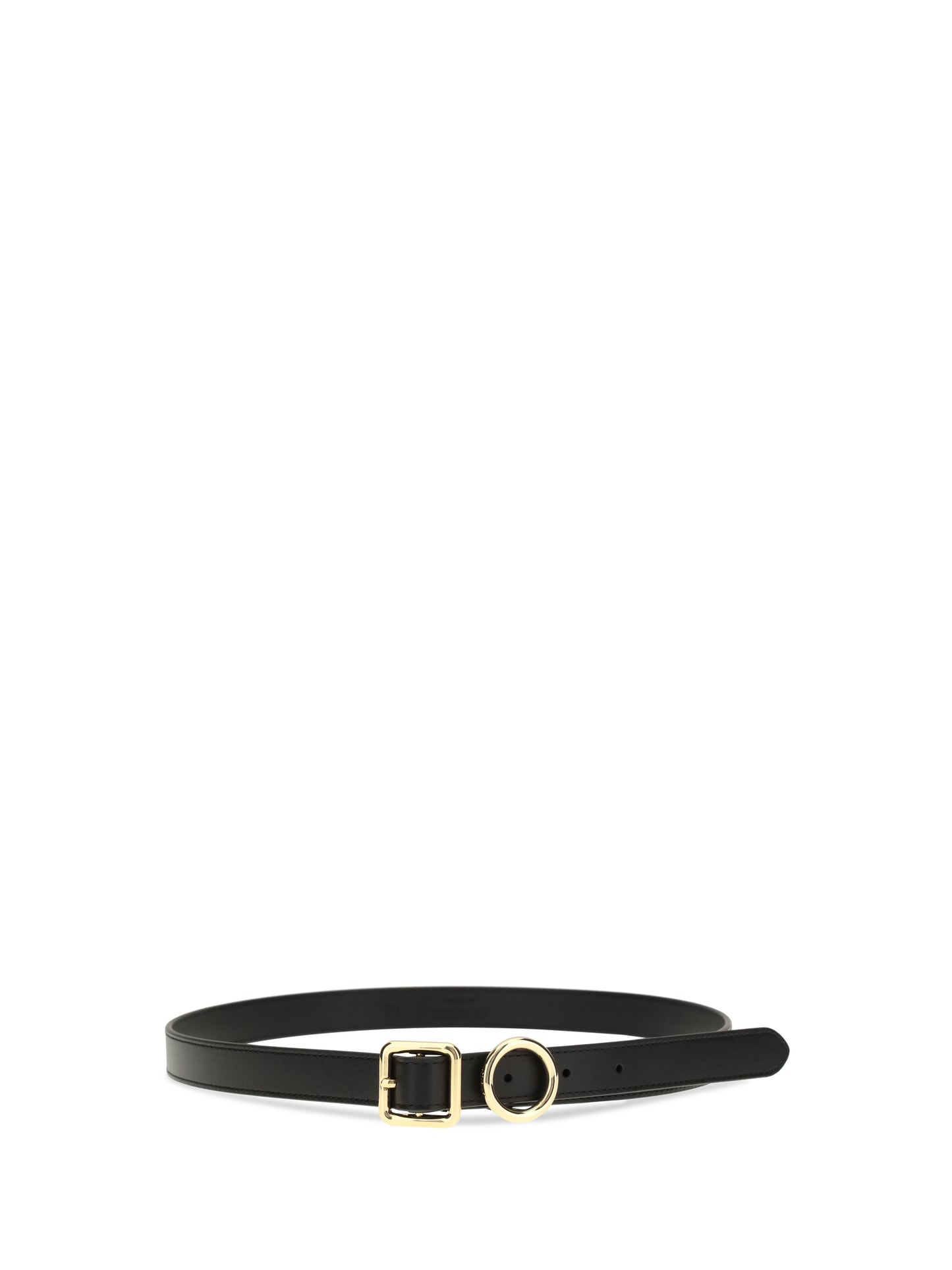 JACQUEMUS Small leather Regalo Belt