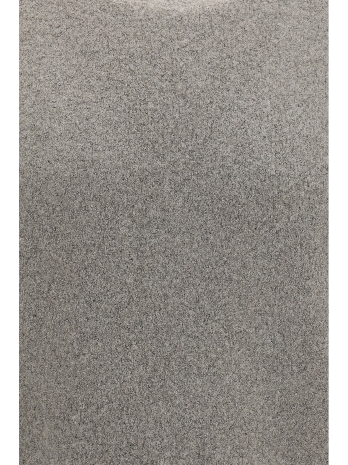 Rick Owens Cashmere-blend crewneck Sweater - Dust