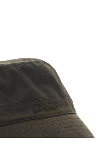 Barbour Sport Bucket Hat - Olive