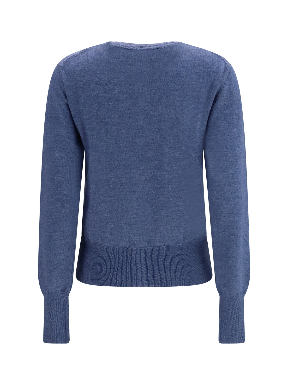Vivienne Westwood Bea wool Cardigan - Denim Blue