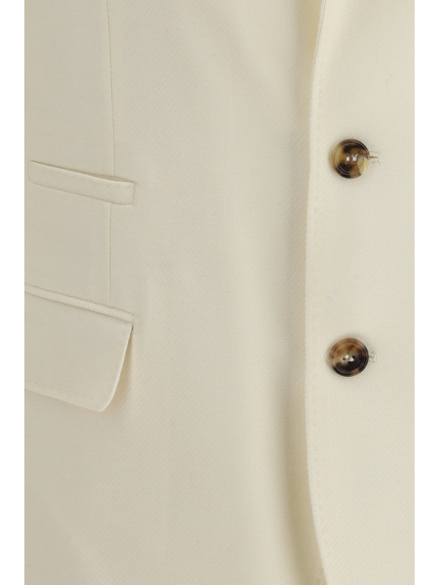 BRUNELLO CUCINELLI Wool blend Jacket