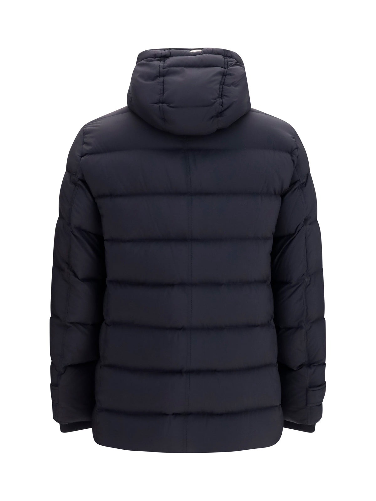 Herno Thermal waterproof Down Jacket - Black