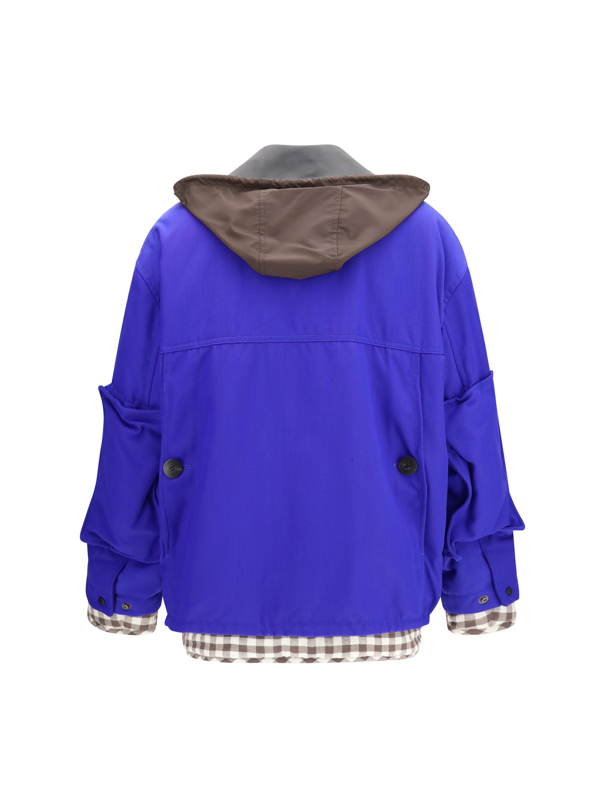 Loewe Technical fabric Jacket - Blue
