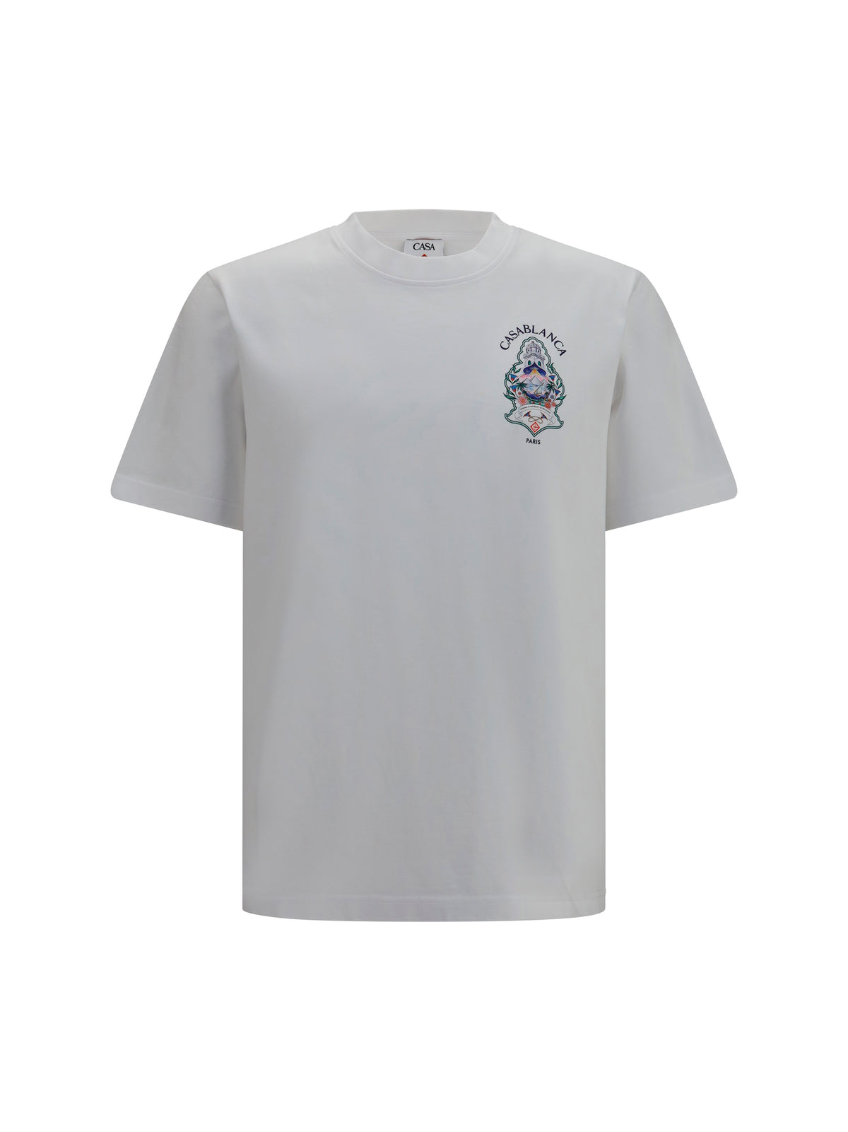 Casablanca L’Arche T-shirt - White