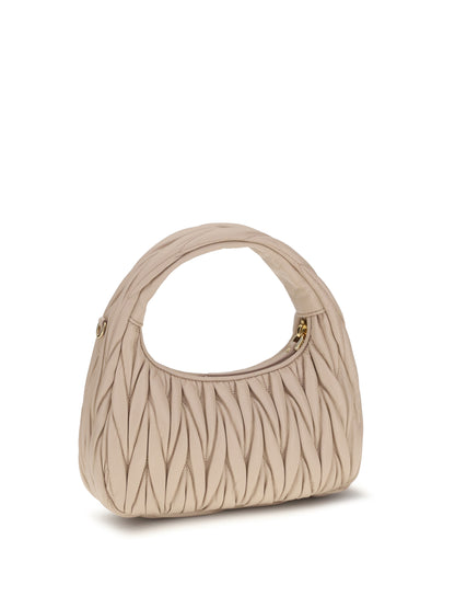 Miu Miu Wandler Hobo Handbag - Cipria