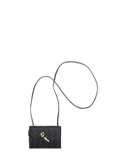 BOTTEGA VENETA Andiamo Badge Holder