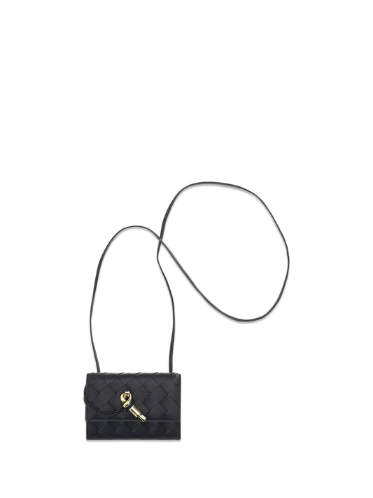 BOTTEGA VENETA Andiamo Badge Holder