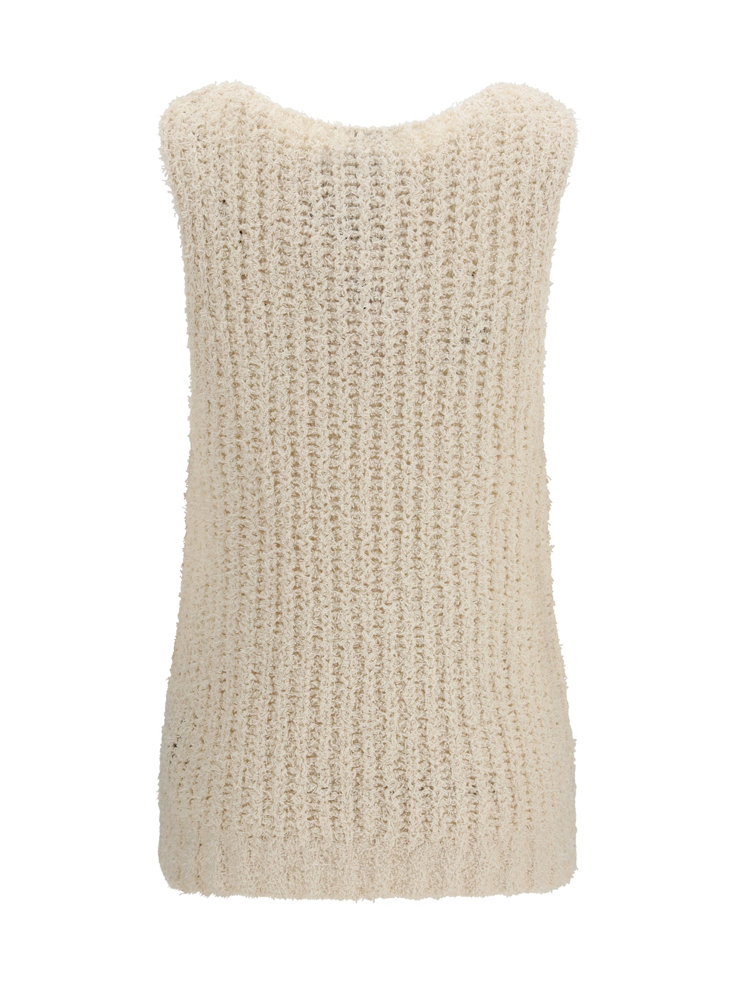 BALMAIN Logo-detail Vest