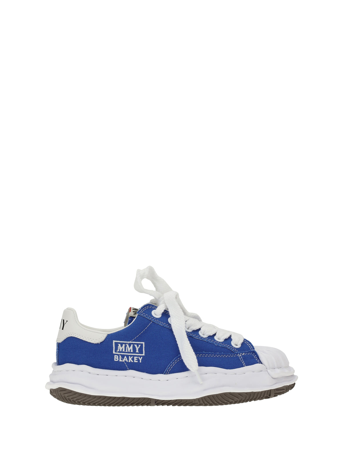 Maison Mihara Yasuhiro Blakey Sneakers - Cl Blue