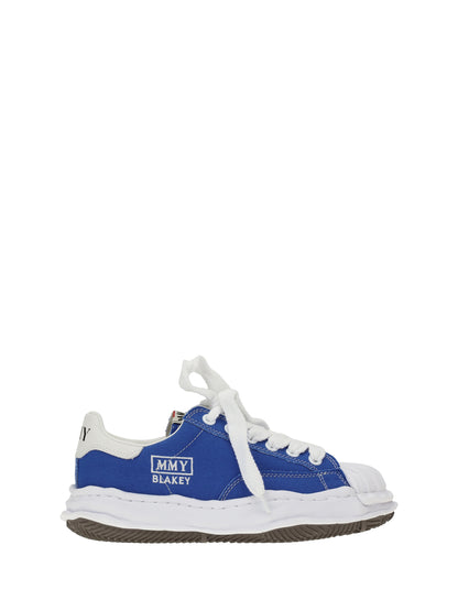 Maison Mihara Yasuhiro Blakey Sneakers - Cl Blue