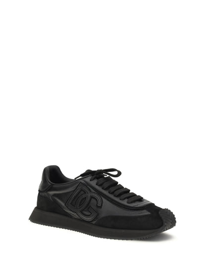 DOLCE & GABBANA DG Cushion Sneakers