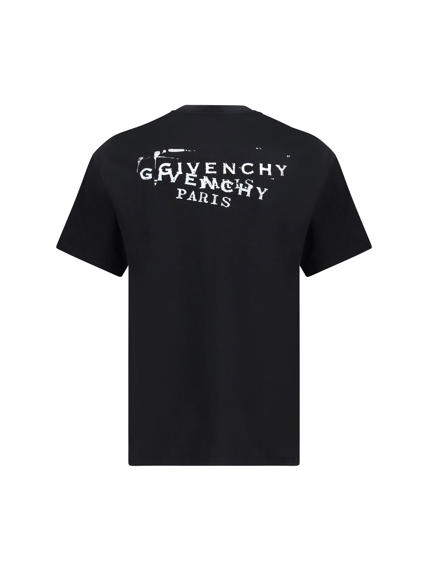 GIVENCHY Logo cotton T-shirt