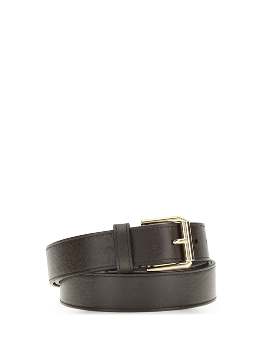 GIVENCHY Leather long Belt