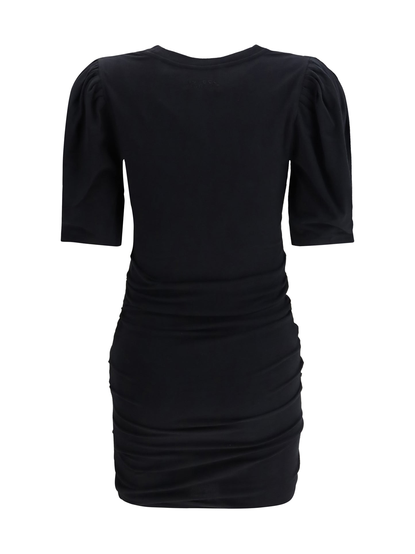 ISABEL MARANT Mini Dress in stretch cotton