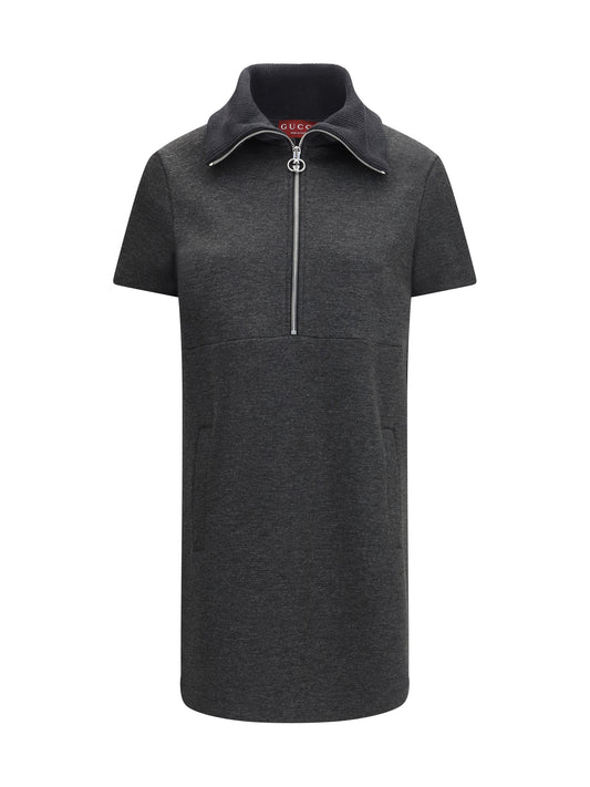 GUCCI Double GG Dress