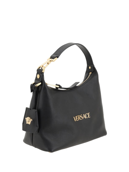 VERSACE Hobo Handbag