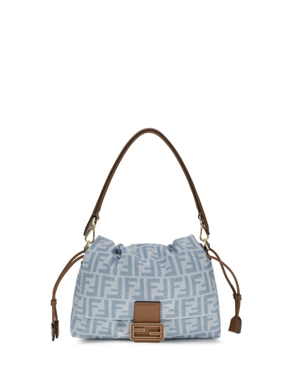 FENDI Medium Mamma Baguette Shoulder Bag