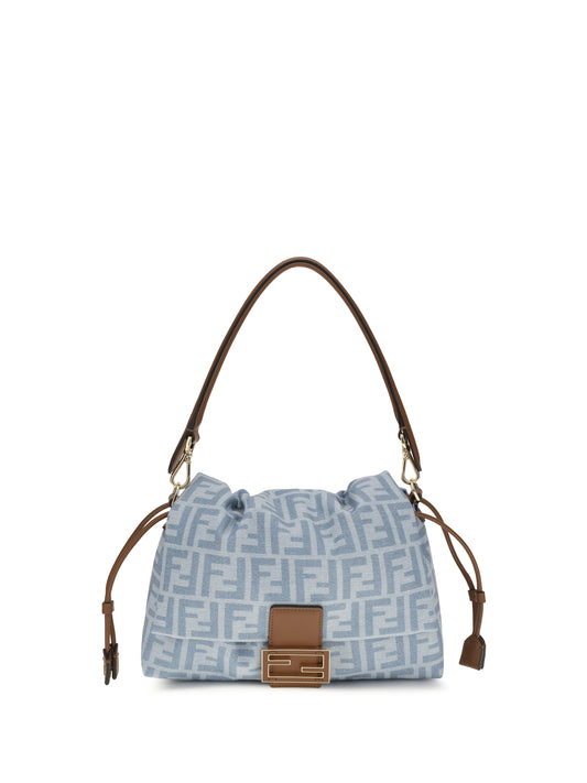 FENDI Medium Mamma Baguette Shoulder Bag
