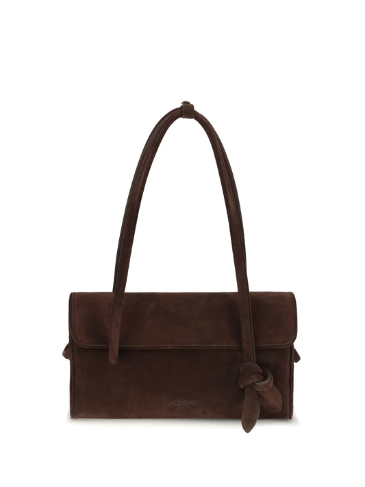 Jacquemus Le Turismo Long Shoulder Bag - Medium Brown