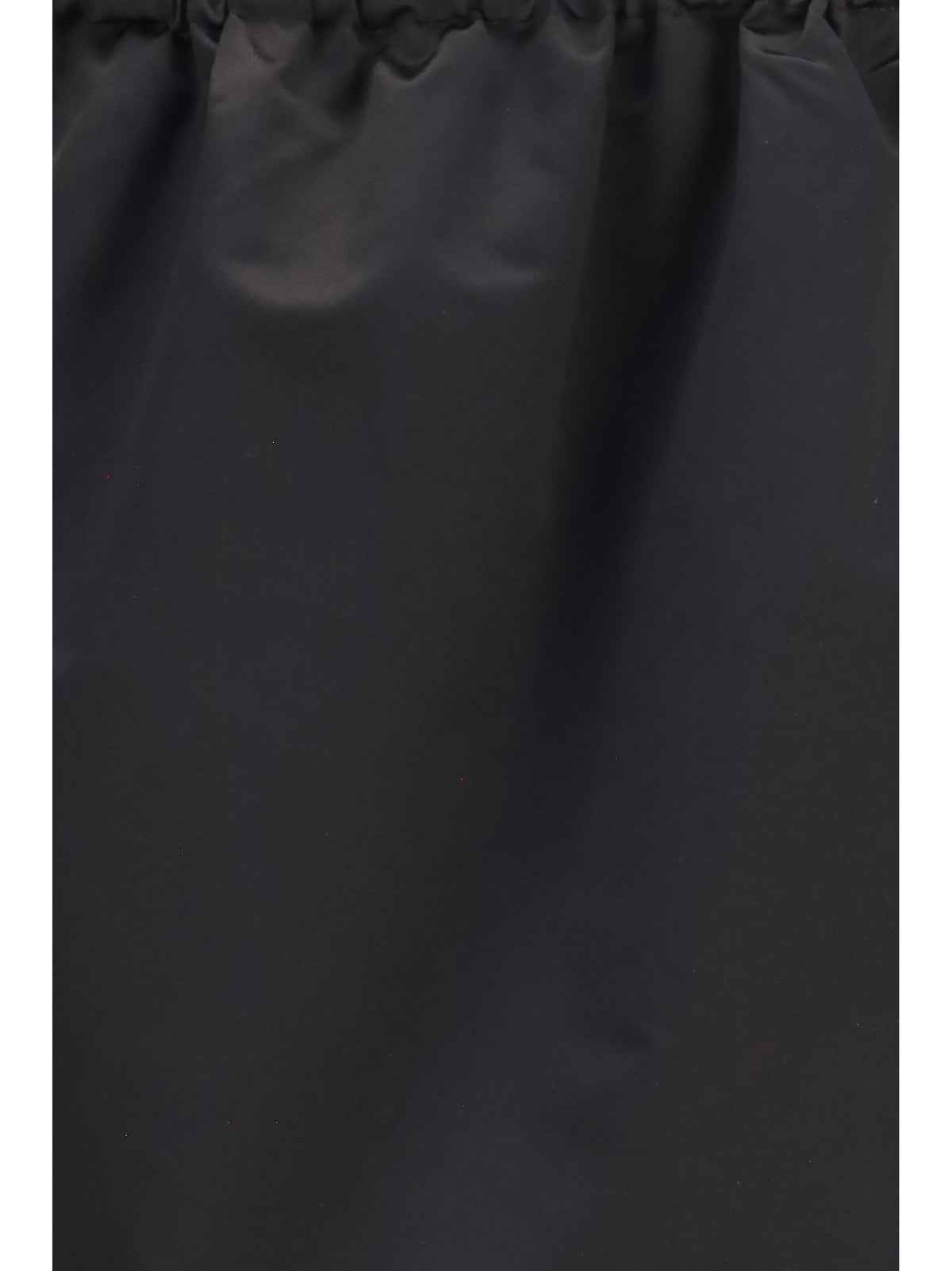 Fendi Parachute canvas Cargo Pants - Black