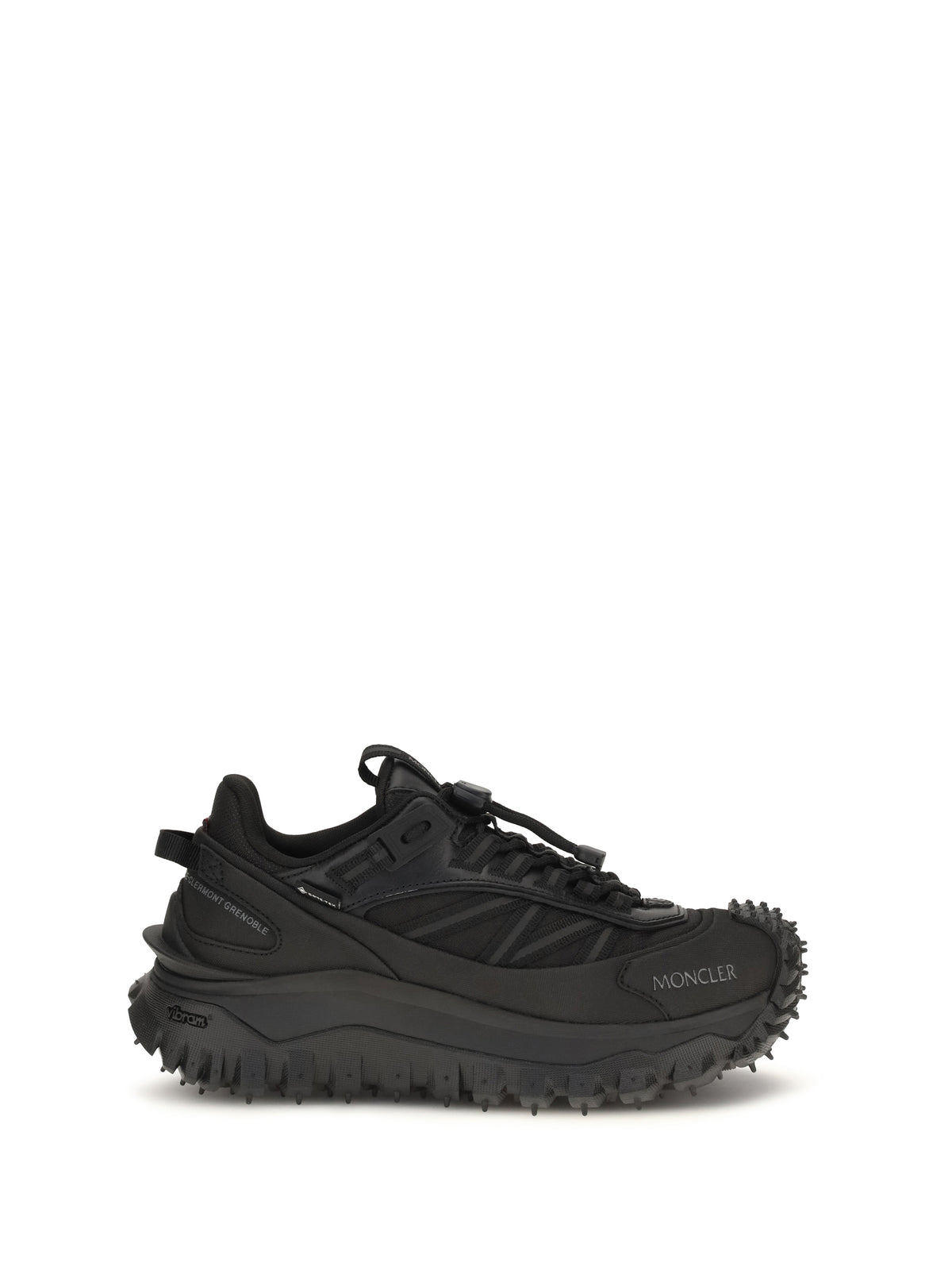 Moncler Trailgrip GTX Sneakers - Black
