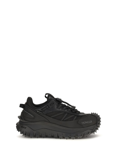 Moncler Trailgrip GTX Sneakers - Black