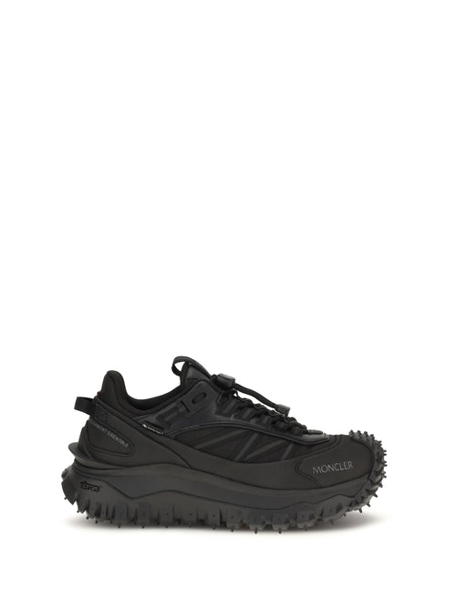 Moncler Trailgrip GTX Sneakers - Black