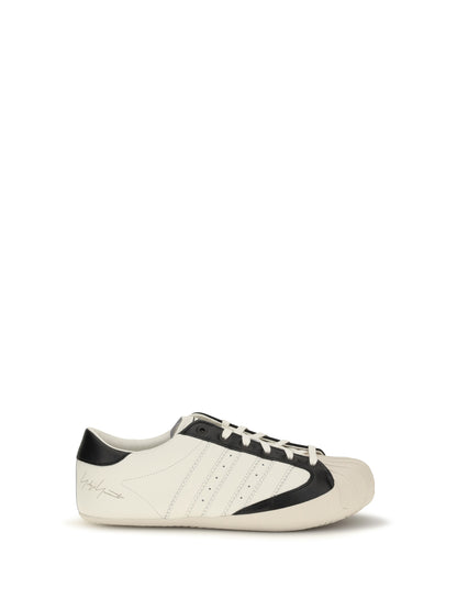 Y-3 Superstar 3G Sneakers - Off White