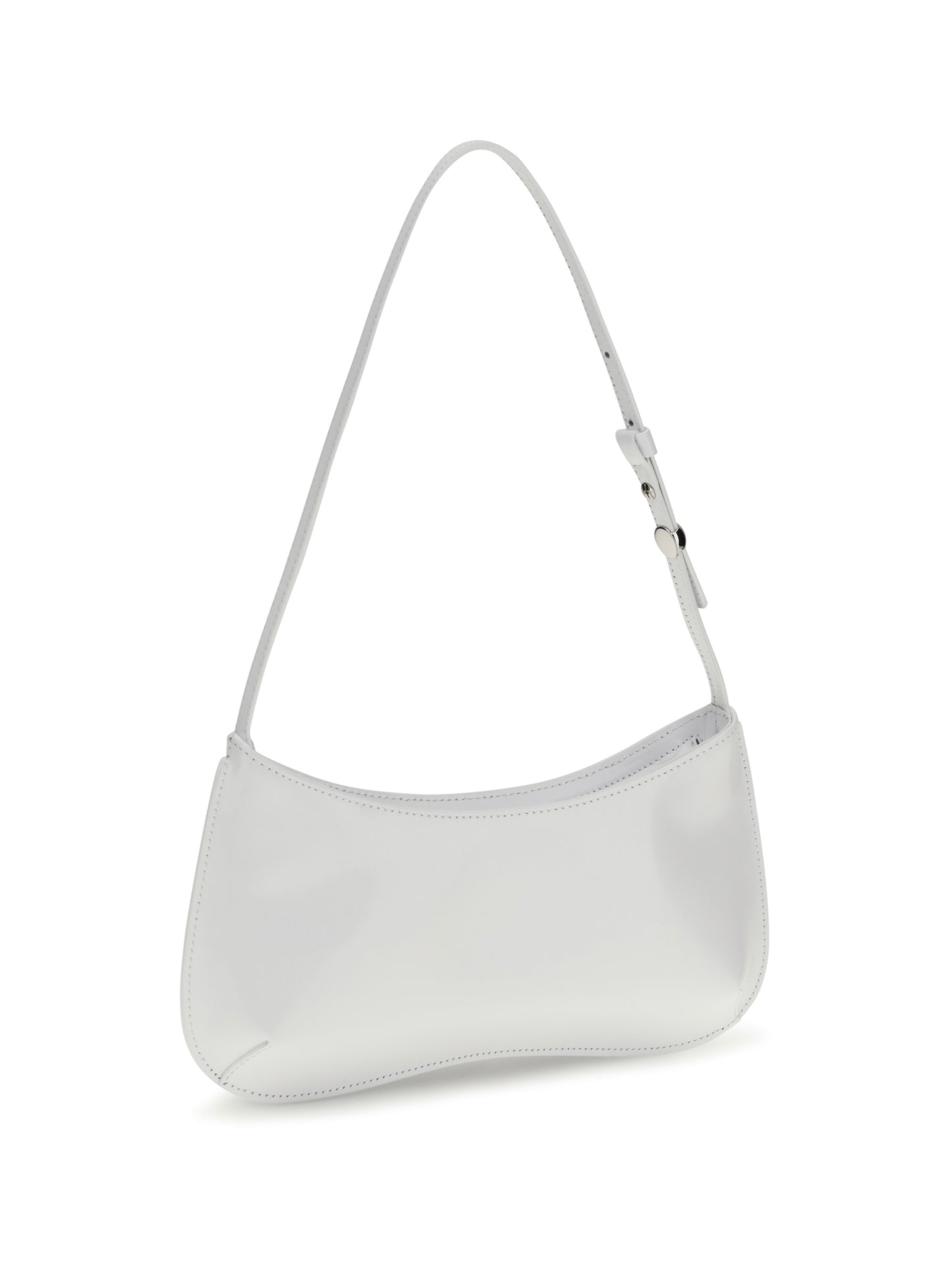 JACQUEMUS Bisou Perle Shoulder Bag