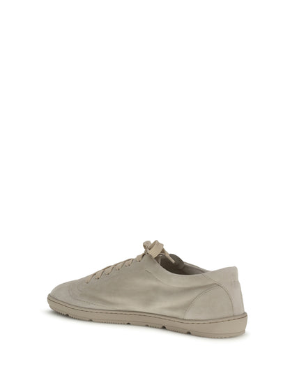 BRUNELLO CUCINELLI Suede Sneakers