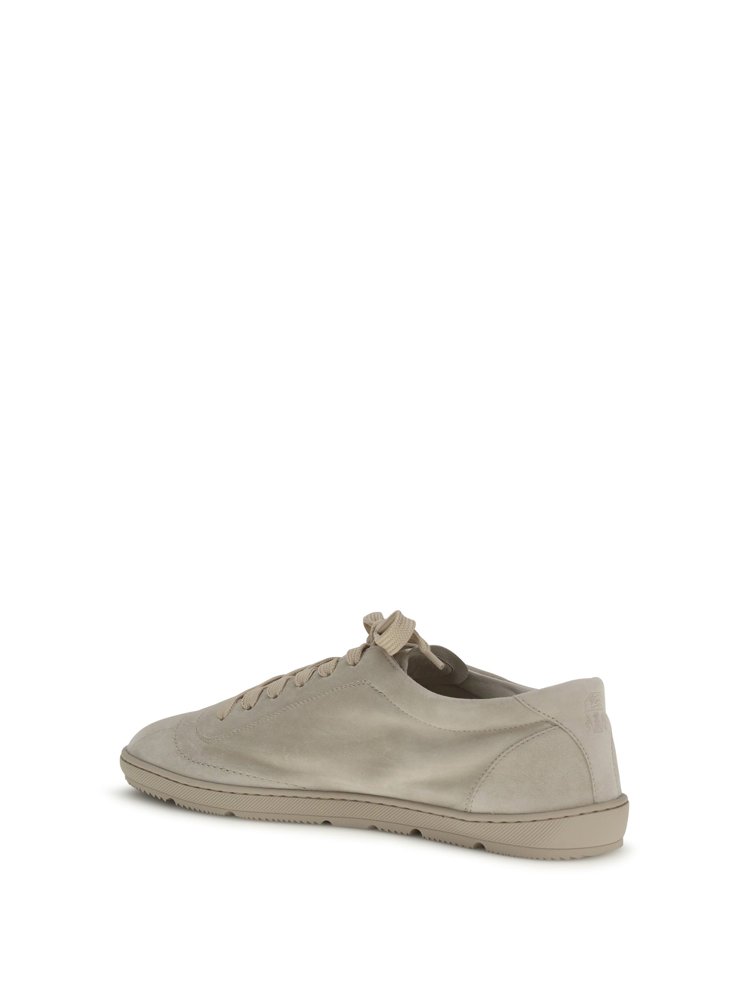 BRUNELLO CUCINELLI Suede Sneakers