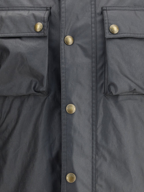 Belstaff Racemaster Jacket - Black