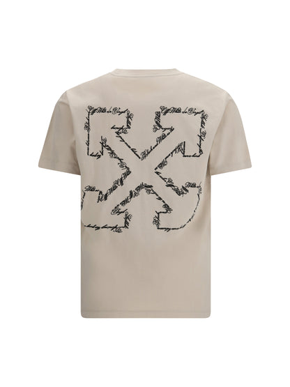 OFF-WHITE Script Arrow T-shirt