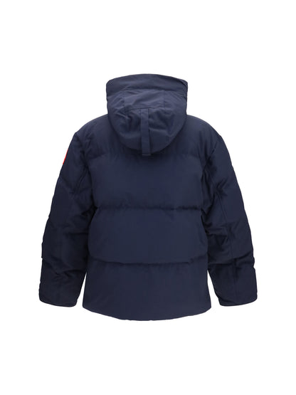 Canada Goose Seymour padded Parka - Nocturne - Nocturne