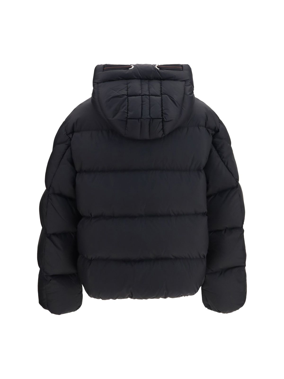 Parajumpers Tilly padded Hooded Jacket - Black