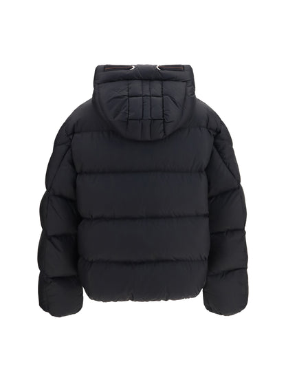 Parajumpers Tilly padded Hooded Jacket - Black
