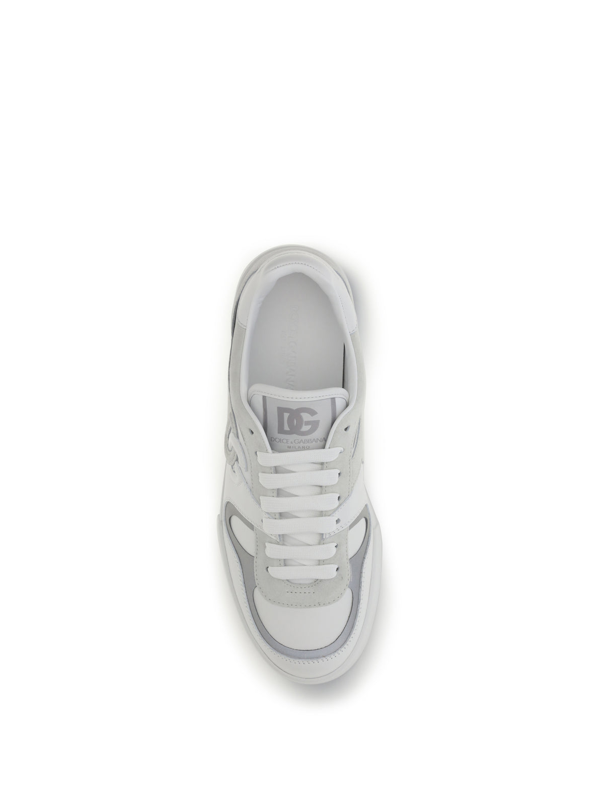 Dolce & Gabbana Portofino Sneakers - White/Ice