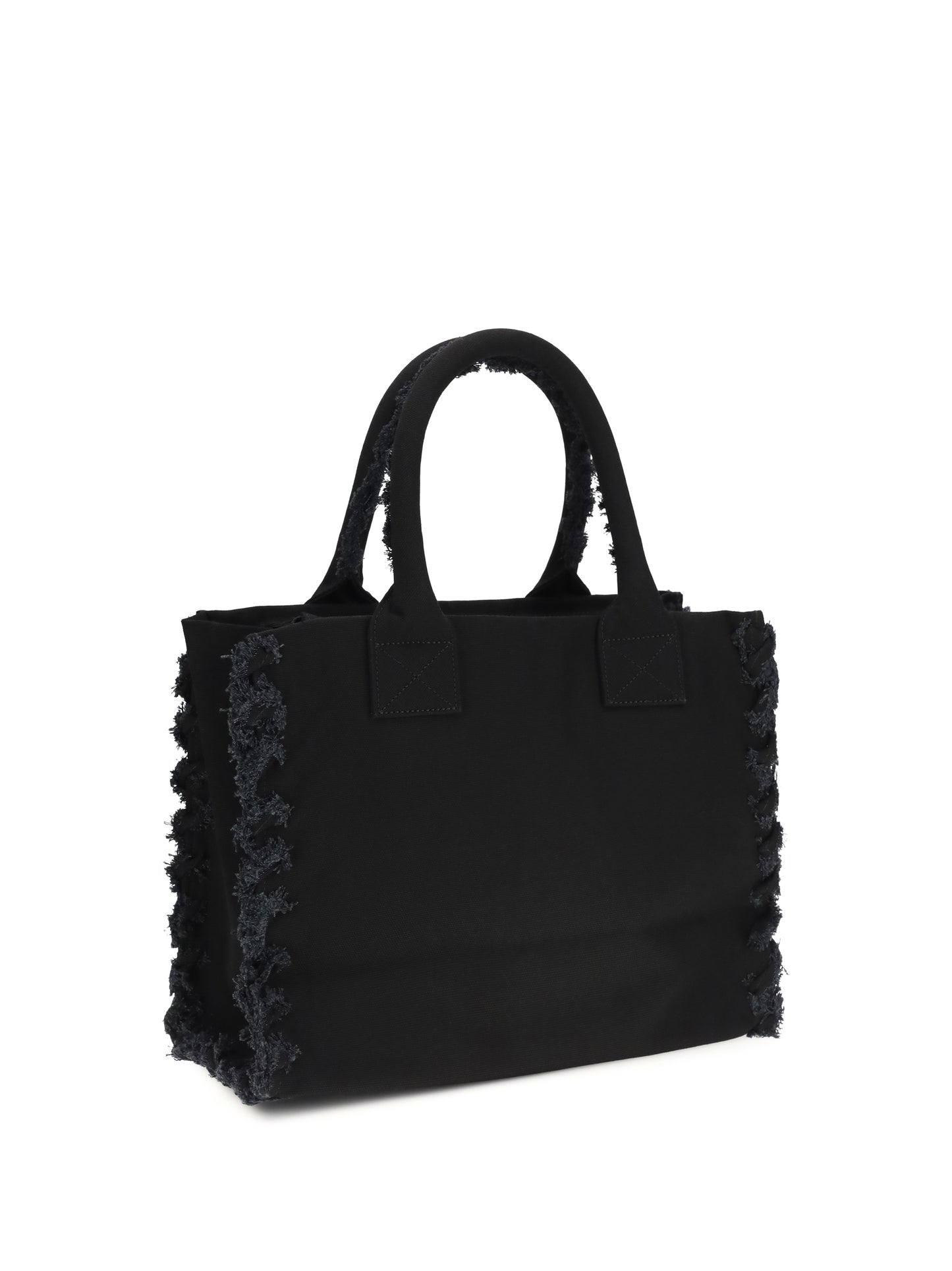 PINKO Canvas Tote Bag