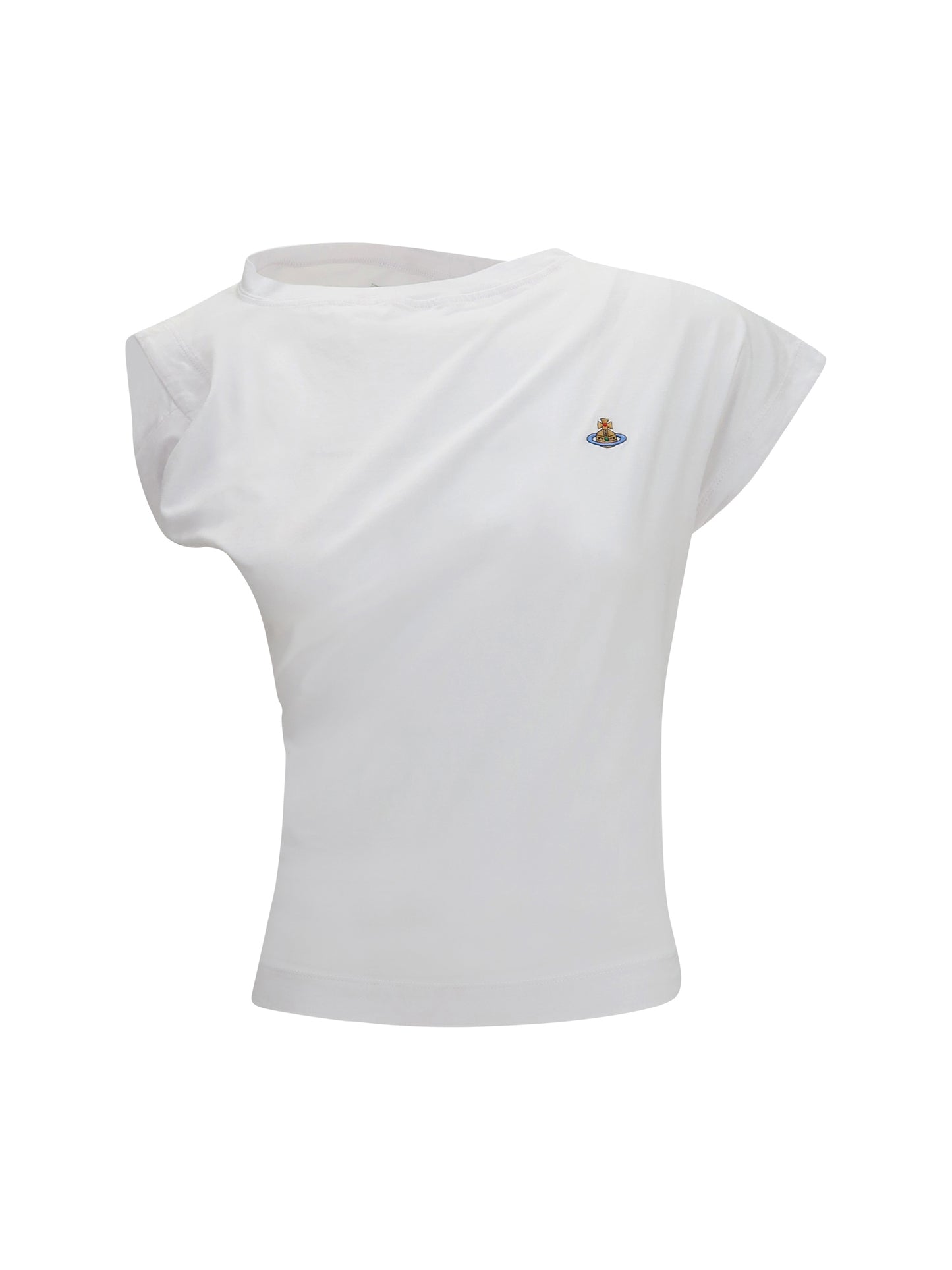 VIVIENNE WESTWOOD Draped Top Hebo