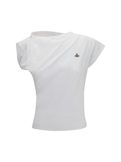 VIVIENNE WESTWOOD Draped Top Hebo