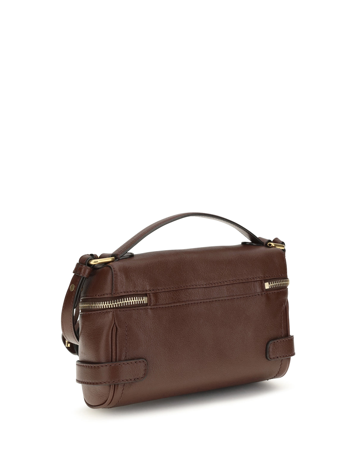 Chloé Small Paddington Handbag - Crafty Brown
